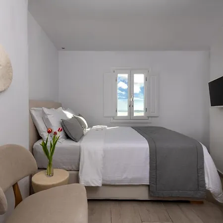 Aqua Mare Luxury Apartamento Imerovigli (Santorini)