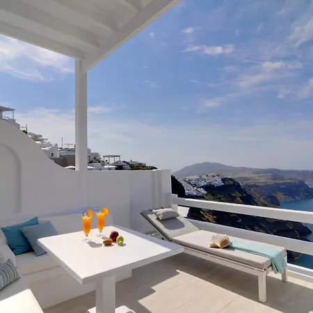 Aqua Mare Luxury * Imerovigli (Santorini)