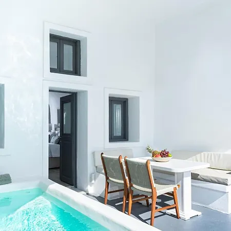 Aqua Mare Luxury Apartment Imerovigli (Santorini)