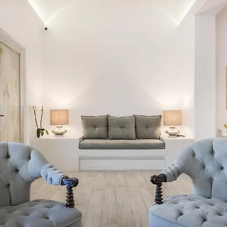 Apartamento Aqua Mare Luxury Imerovigli (Santorini)