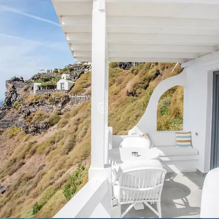 Aqua Mare Luxury Apartamento Imerovigli (Santorini)