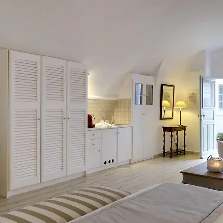 Apartment Aqua Mare Luxury Imerovigli (Santorini)
