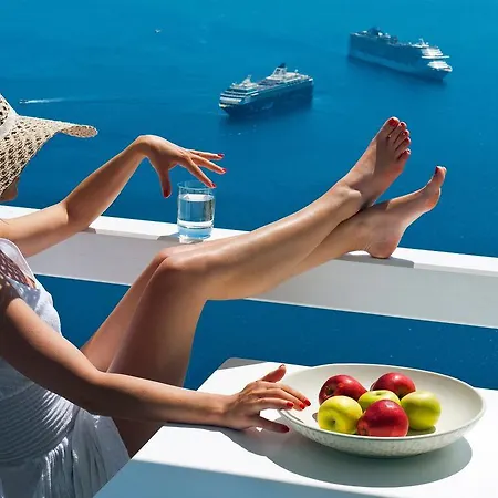 Aqua Mare Luxury Apartamento Imerovigli (Santorini)