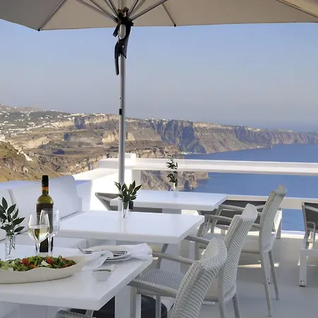 Apartamento Aqua Mare Luxury Imerovigli (Santorini)