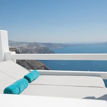 Apartamento Aqua Mare Luxury Imerovigli (Santorini)