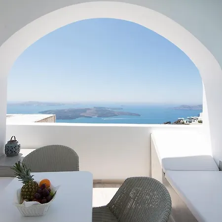 Aqua Mare Luxury Apartamento Imerovigli (Santorini)