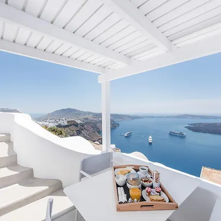 Aqua Mare Luxury Imerovigli (Santorini)