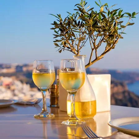 Aqua Mare Luxury Apartamento Imerovigli (Santorini)