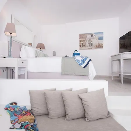 Aqua Mare Luxury Apartamento Imerovigli (Santorini)