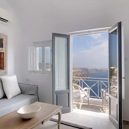 Aqua Mare Luxury Apartamento Imerovigli (Santorini)
