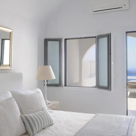 Aqua Mare Luxury * Imerovigli (Santorini)