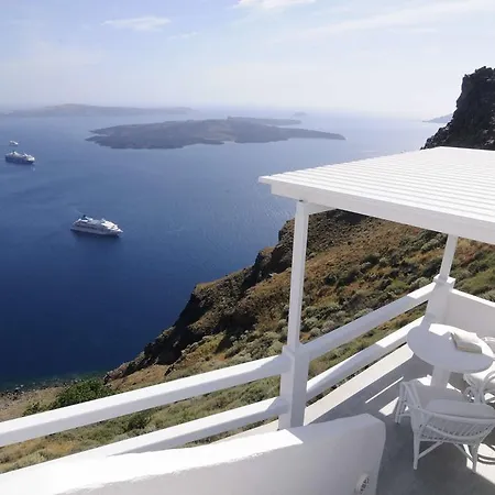 Aqua Mare Luxury Apartment Imerovigli (Santorini)