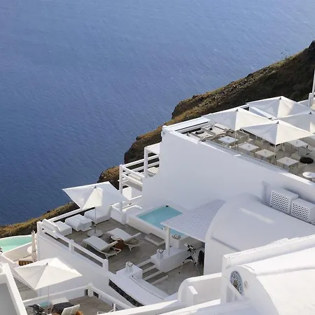 Aqua Mare Luxury Apartment Imerovigli (Santorini)